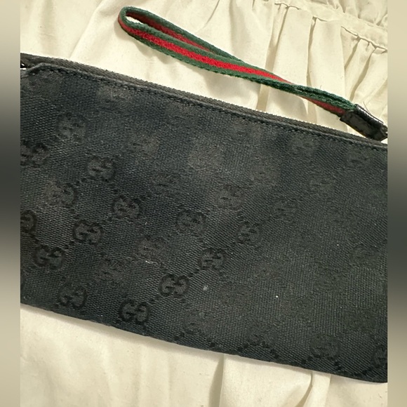 GUCCI wristlet - Picture 2 of 2